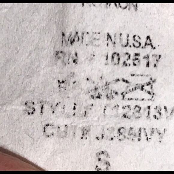 Soprano Women's Size Small Dusty Pink Knit Top-Fabric Roses-Romantic-Girly - Picture 8 of 8